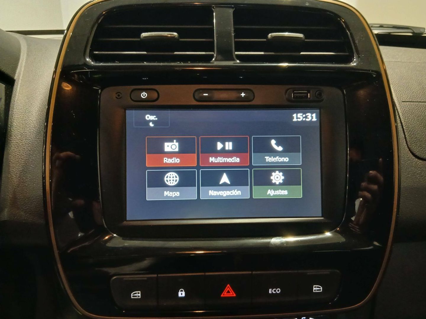 Dacia Spring Extreme Electric 48 kW (65 CV)