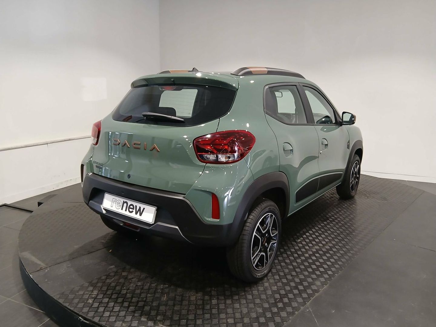 Dacia Spring Extreme Electric 48 kW (65 CV)