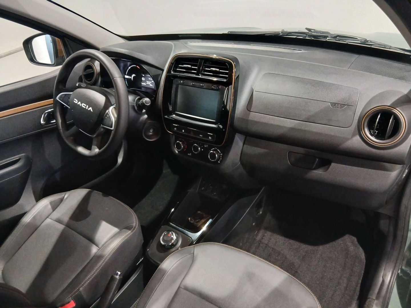 Dacia Spring Extreme Electric 48 kW (65 CV)