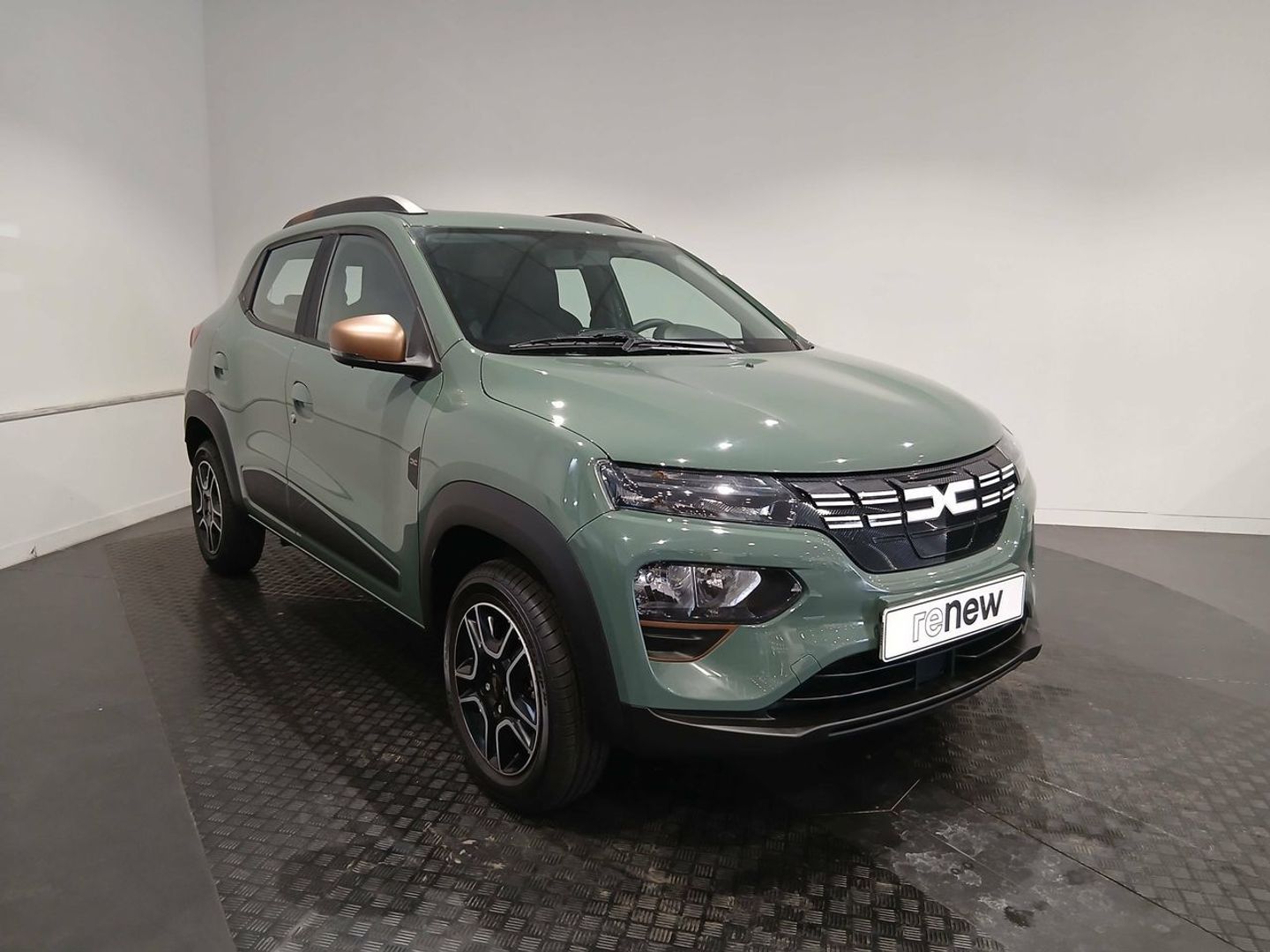Dacia Spring Extreme Electric 48 kW (65 CV)