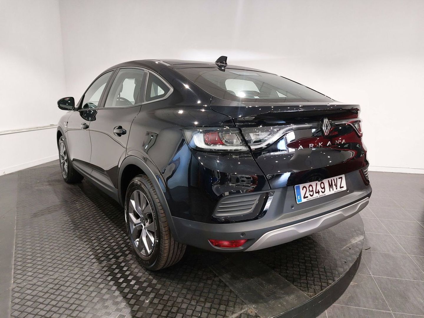 Renault Arkana Evolution TCe mild hybrid 103 kW (140 CV) EDC