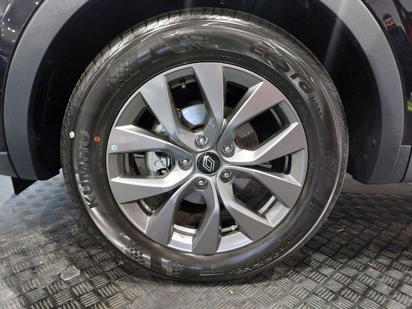Renault Arkana Evolution TCe mild hybrid 103 kW (140 CV) EDC