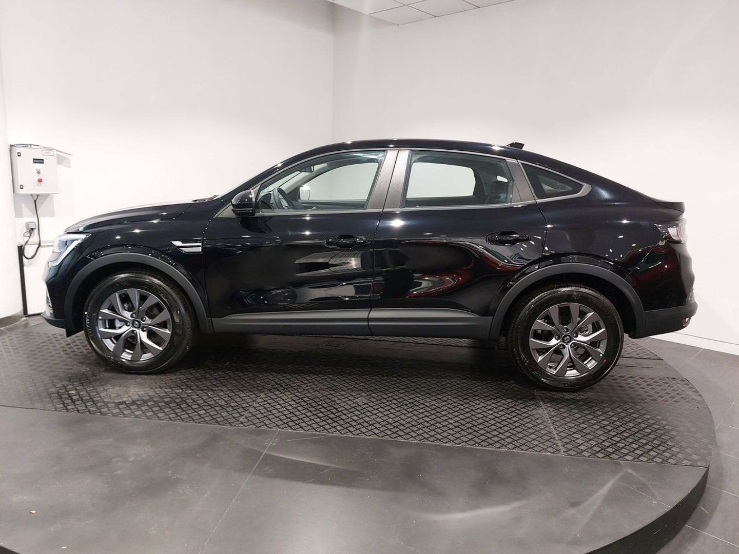 Renault Arkana Evolution TCe mild hybrid 103 kW (140 CV) EDC
