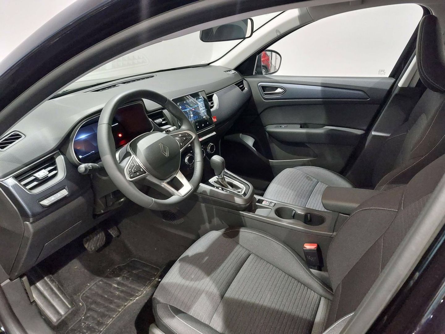 Renault Arkana Evolution TCe mild hybrid 103 kW (140 CV) EDC