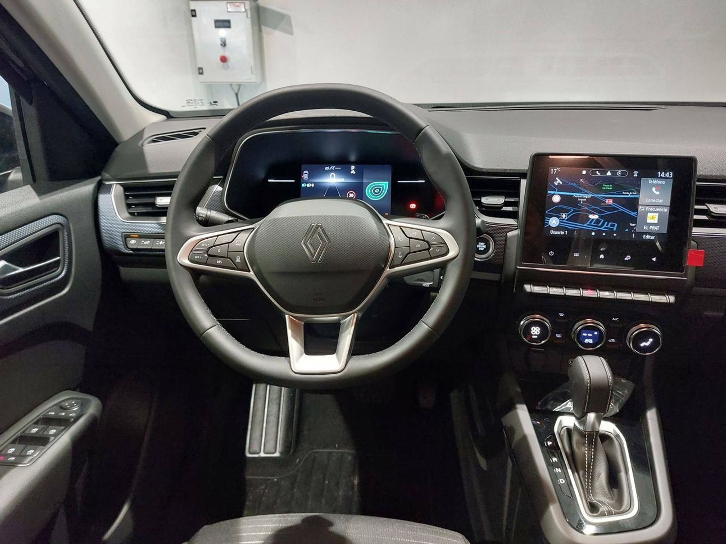 Renault Arkana Evolution TCe mild hybrid 103 kW (140 CV) EDC