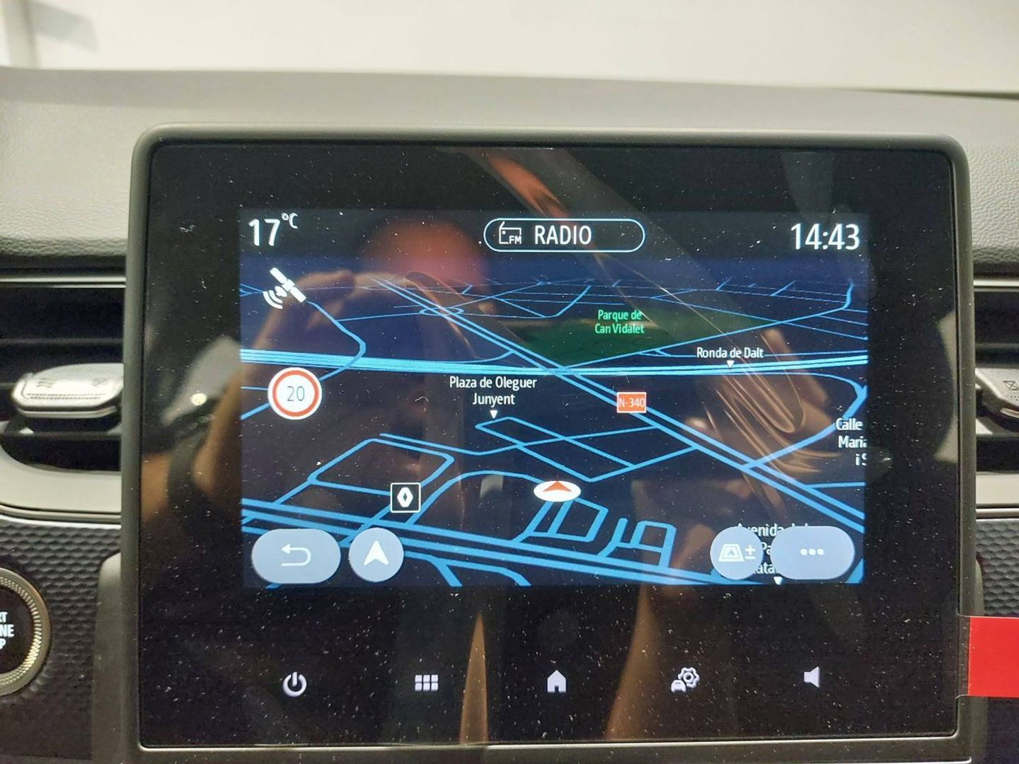 Renault Arkana Evolution TCe mild hybrid 103 kW (140 CV) EDC