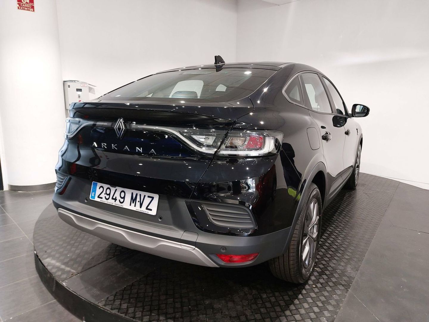 Renault Arkana Evolution TCe mild hybrid 103 kW (140 CV) EDC