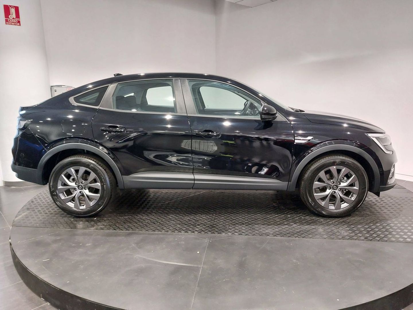 Renault Arkana Evolution TCe mild hybrid 103 kW (140 CV) EDC