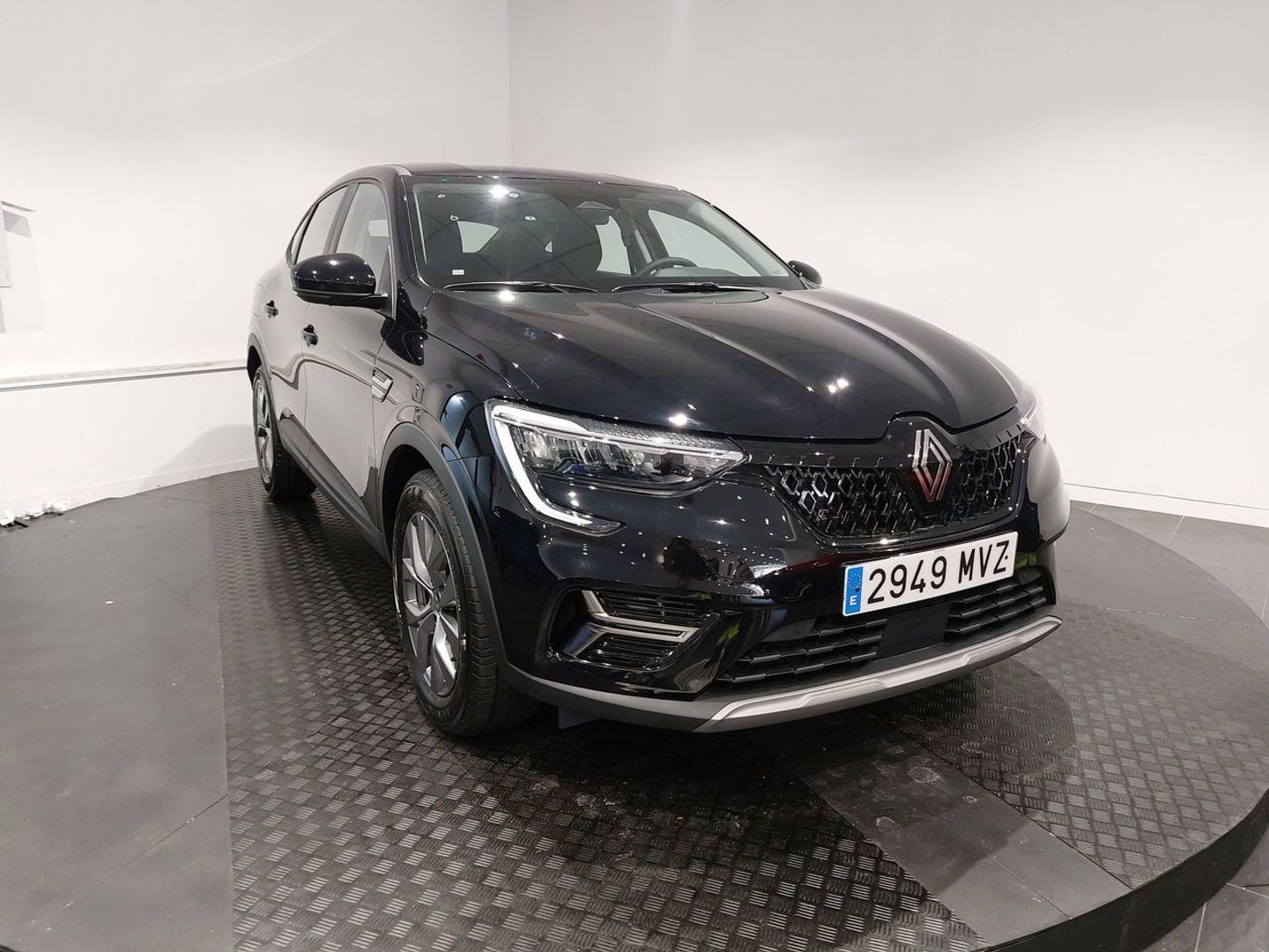 Renault Arkana Evolution TCe mild hybrid 103 kW (140 CV) EDC