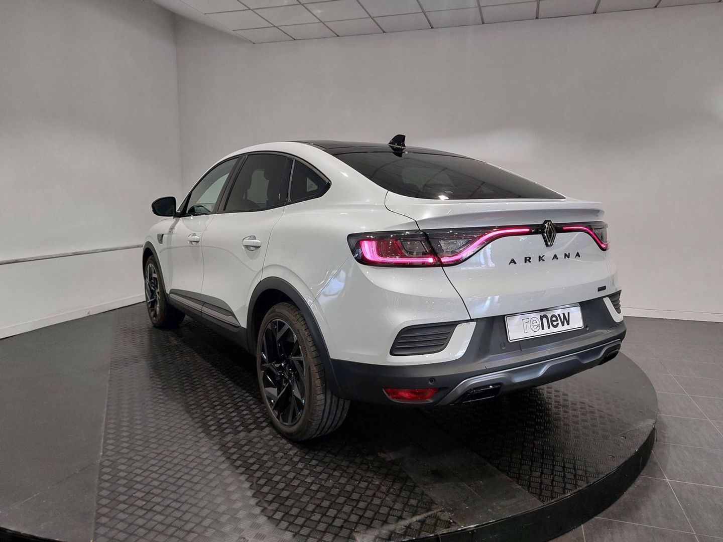 Renault Arkana Esprit Alpine E-TECH Híbrido 107 kW (145 CV)