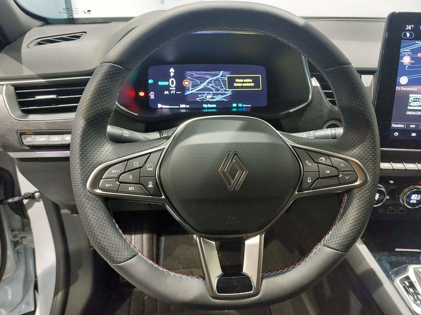 Renault Arkana Esprit Alpine E-TECH Híbrido 107 kW (145 CV)