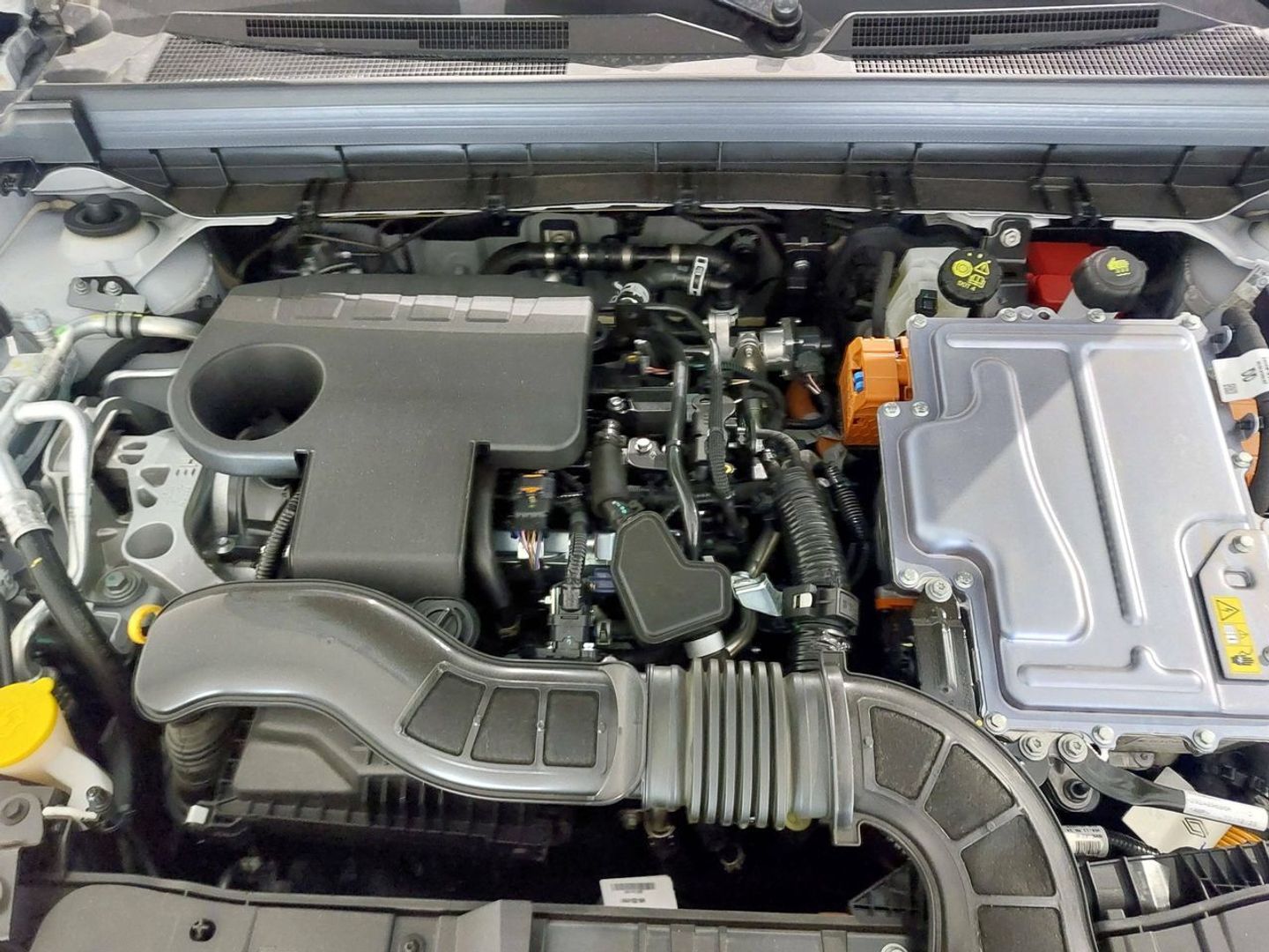 Renault Arkana Esprit Alpine E-TECH Híbrido 107 kW (145 CV)