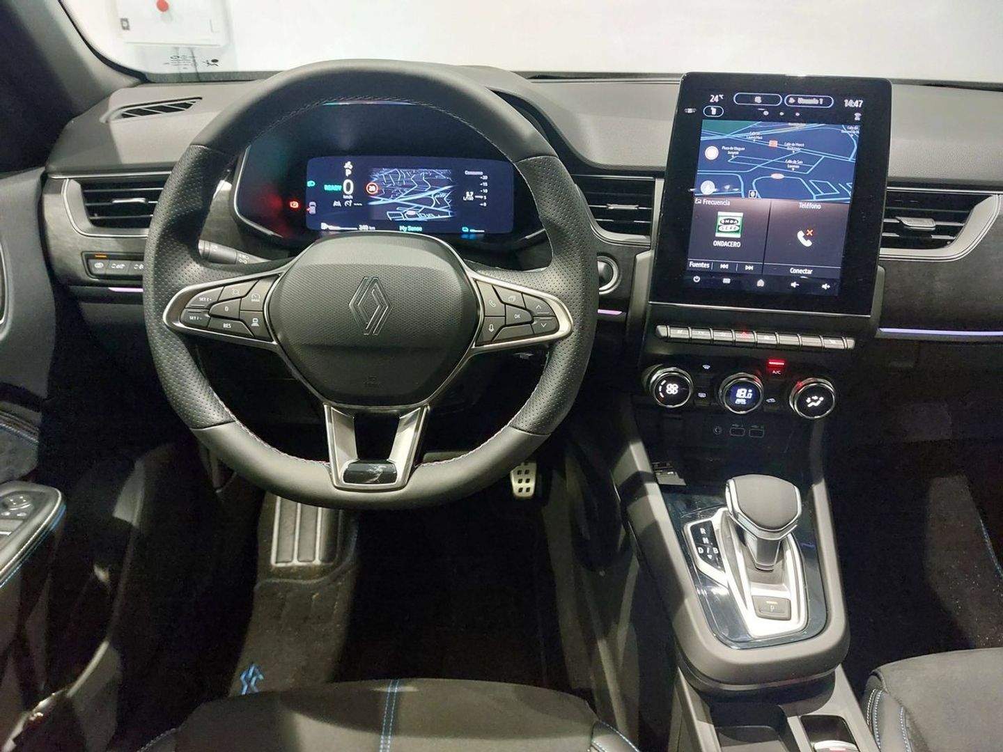 Renault Arkana Esprit Alpine E-TECH Híbrido 107 kW (145 CV)