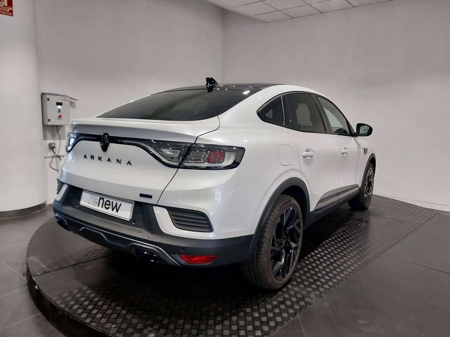Renault Arkana Esprit Alpine E-TECH Híbrido 107 kW (145 CV)
