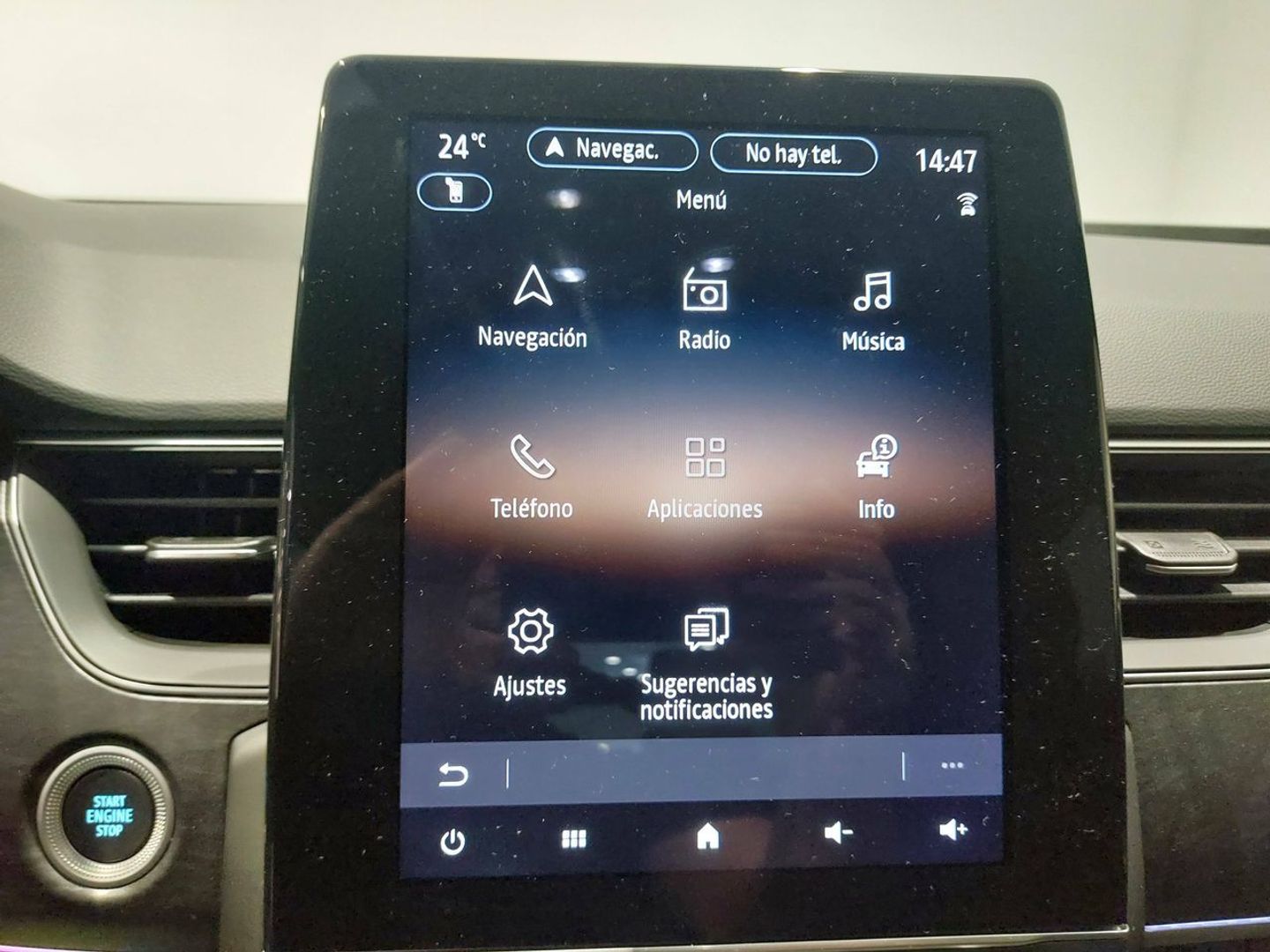 Renault Arkana Esprit Alpine E-TECH Híbrido 107 kW (145 CV)