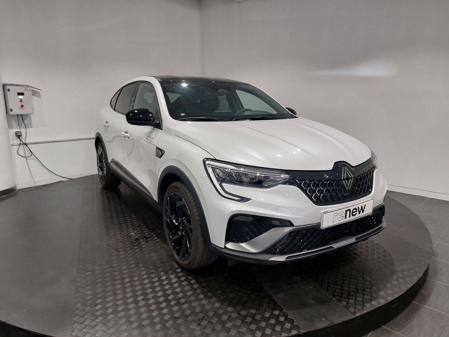 Renault Arkana Esprit Alpine E-TECH Híbrido 107 kW (145 CV)