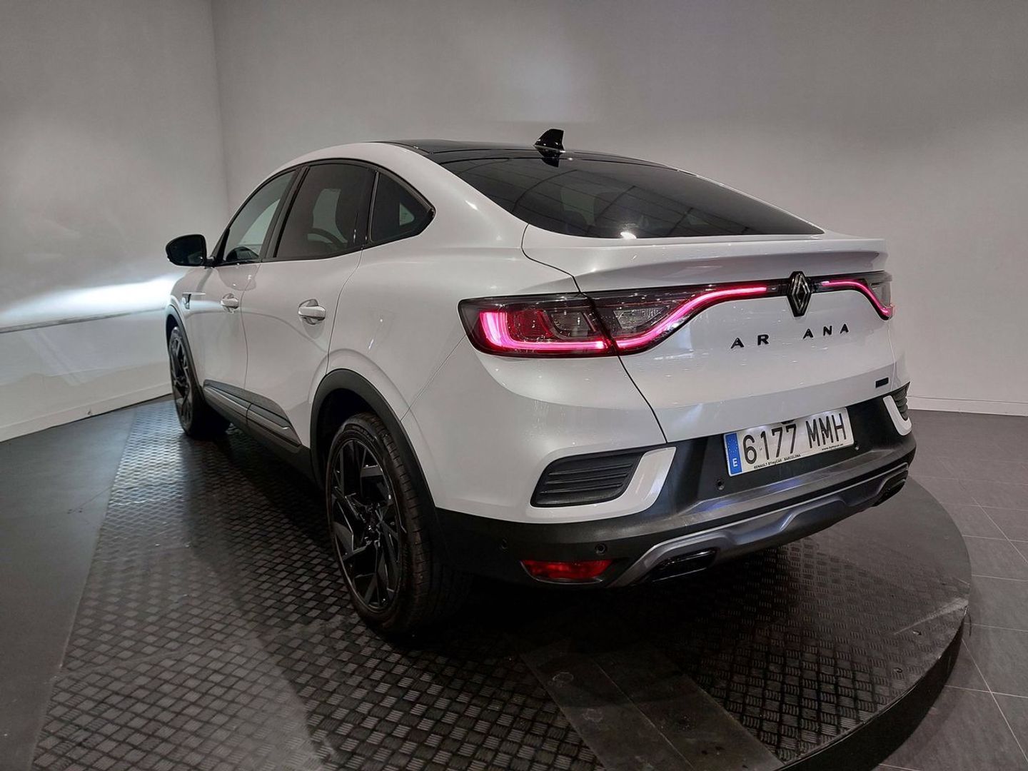 Renault Arkana Esprit Alpine E-TECH Híbrido 107 kW (145 CV)