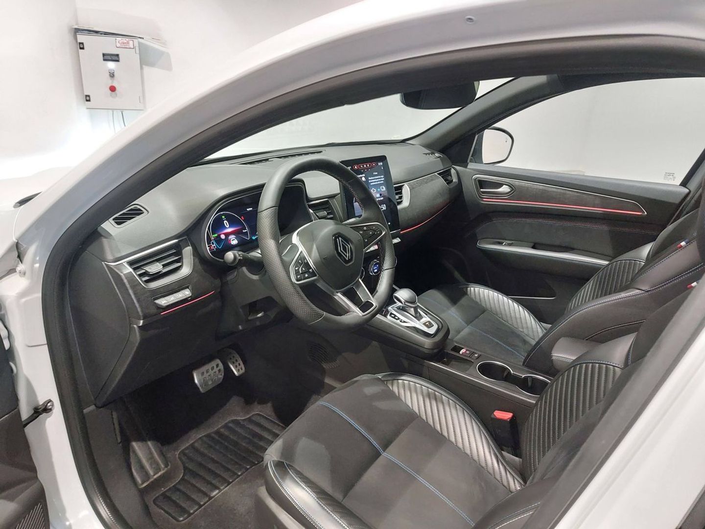 Renault Arkana Esprit Alpine E-TECH Híbrido 107 kW (145 CV)