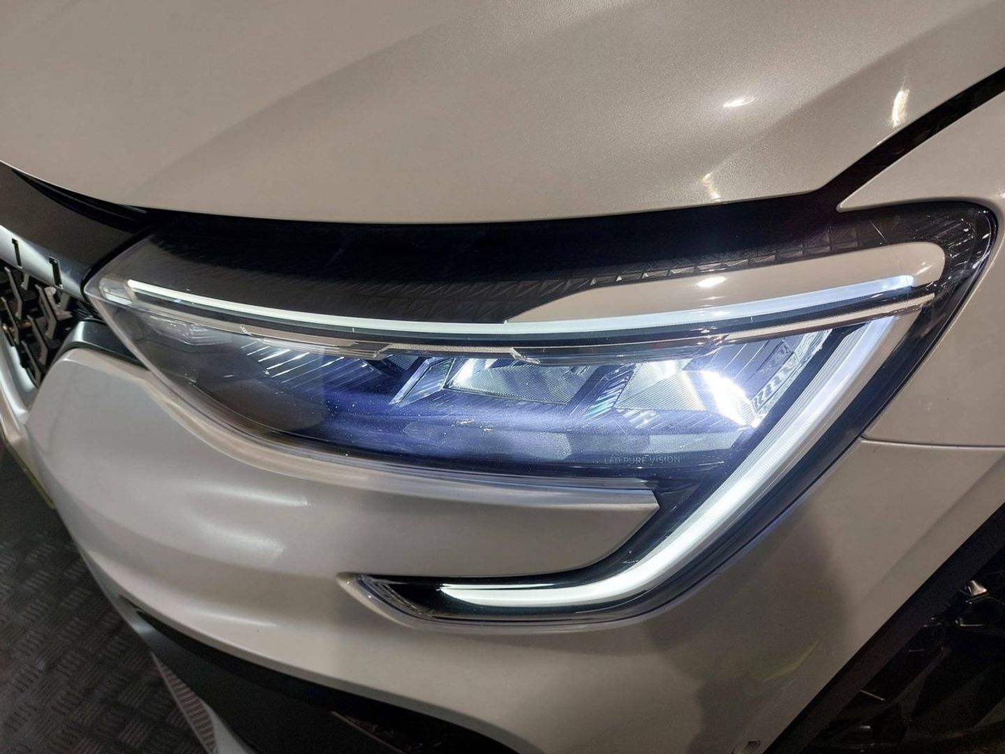 Renault Arkana Esprit Alpine E-TECH Híbrido 107 kW (145 CV)