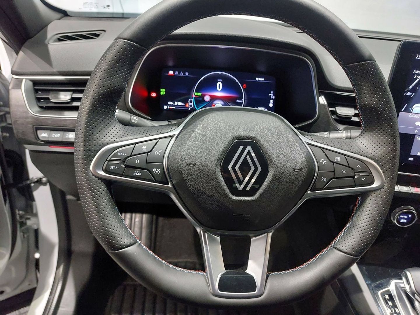 Renault Arkana Esprit Alpine E-TECH Híbrido 107 kW (145 CV)