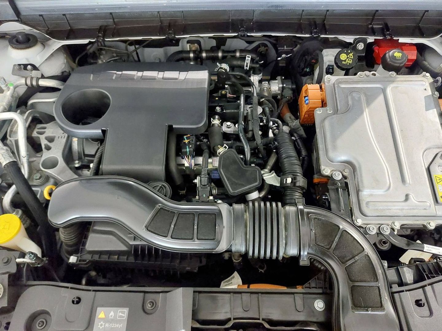 Renault Arkana Esprit Alpine E-TECH Híbrido 107 kW (145 CV)