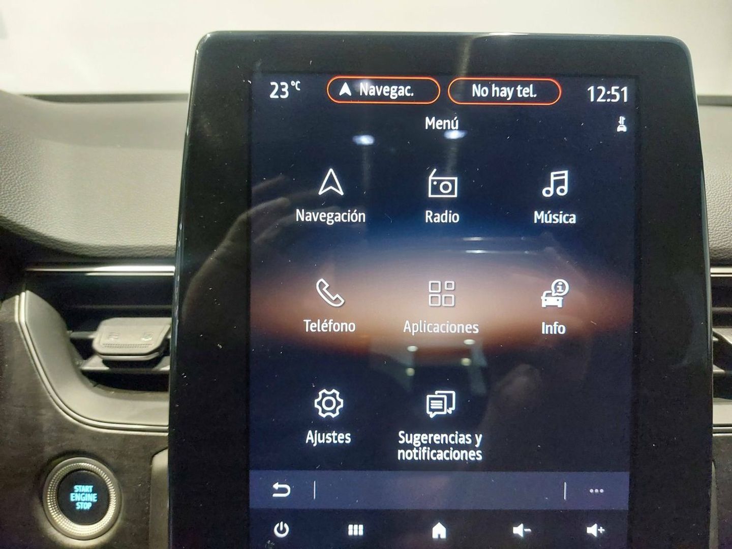 Renault Arkana Esprit Alpine E-TECH Híbrido 107 kW (145 CV)