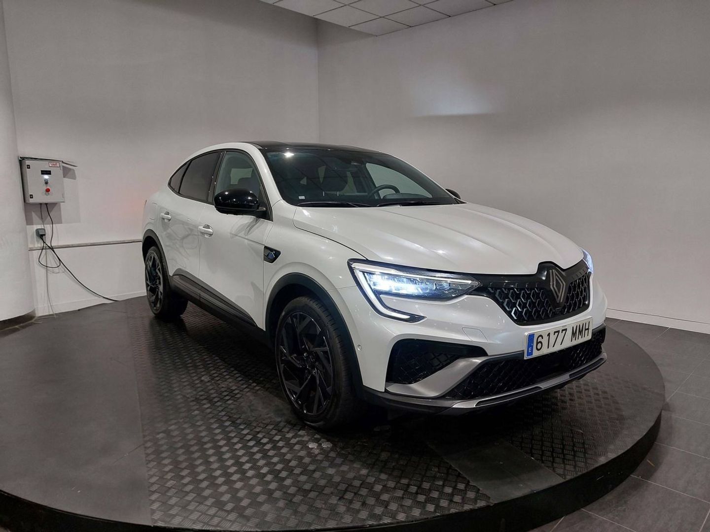 Renault Arkana Esprit Alpine E-TECH Híbrido 107 kW (145 CV)