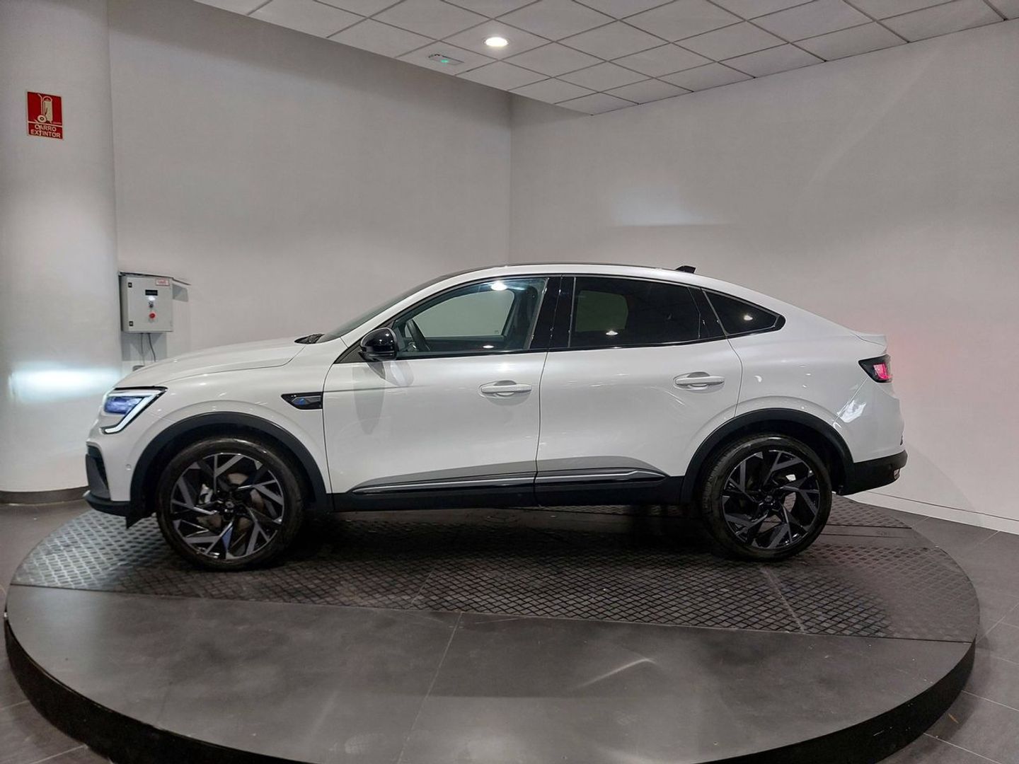 Renault Arkana Esprit Alpine E-TECH Híbrido 107 kW (145 CV)