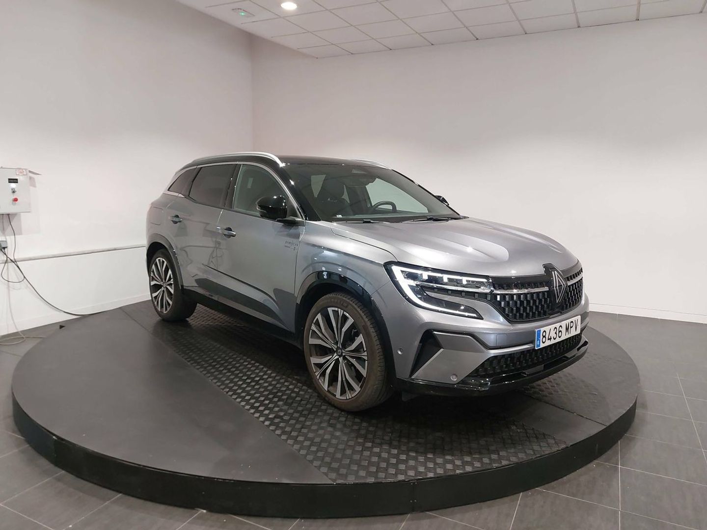 Renault Austral Iconic E-Tech Full Hybrid 147 kW (200 CV)