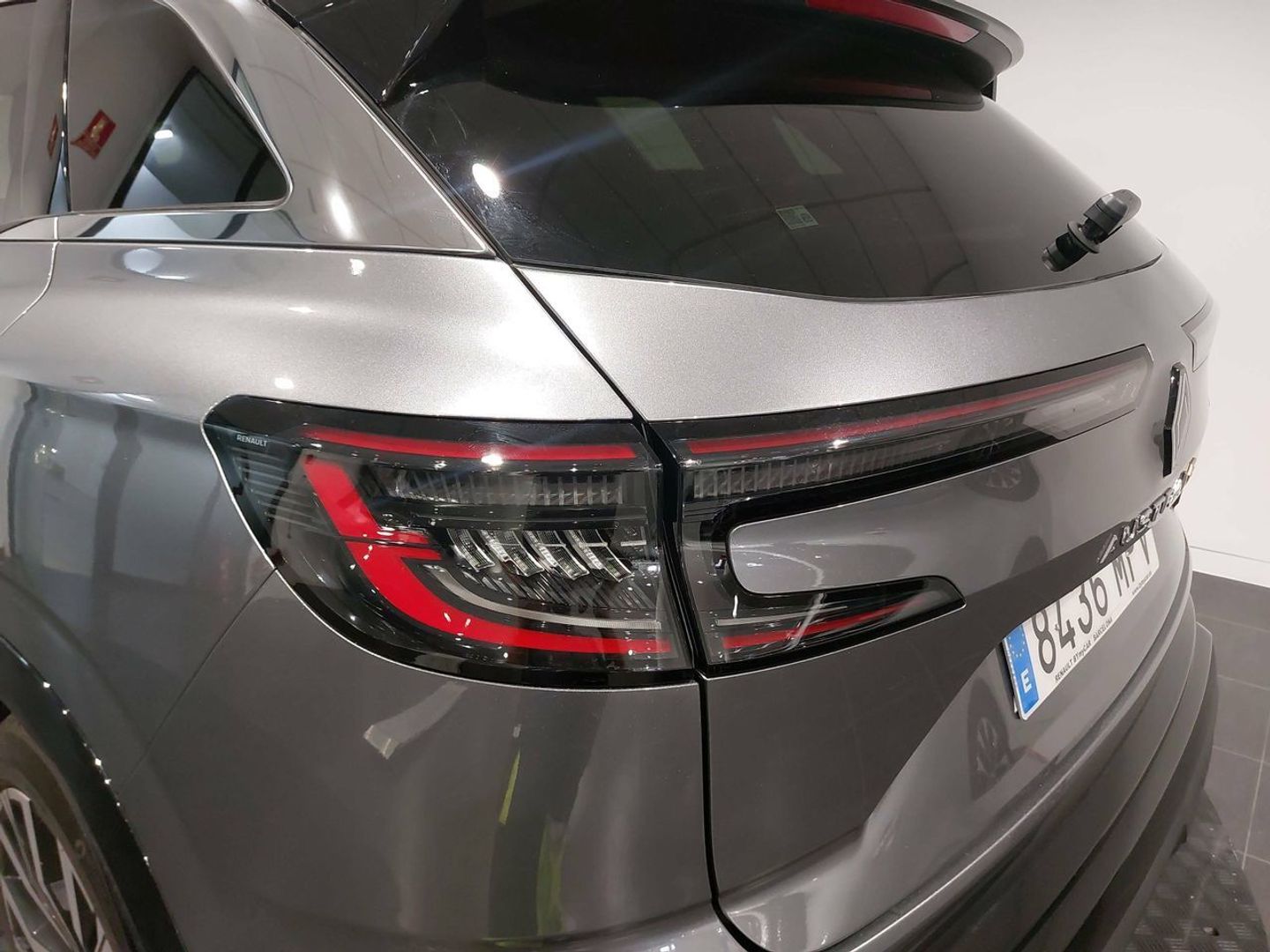 Renault Austral Iconic E-Tech Full Hybrid 147 kW (200 CV)
