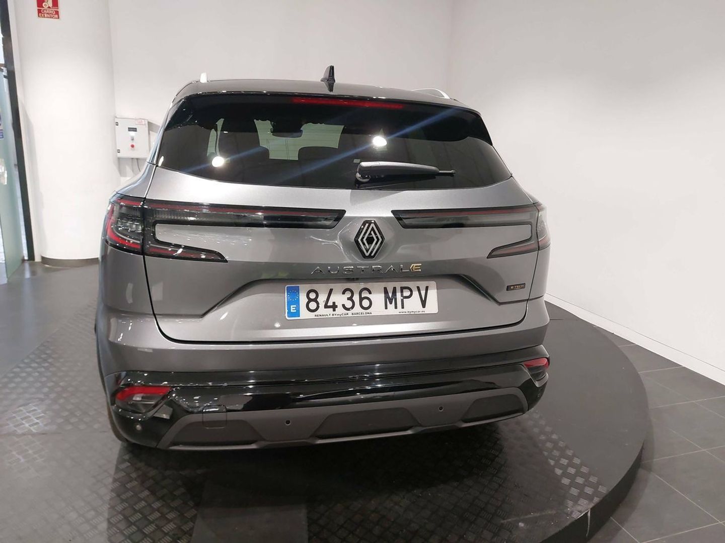 Renault Austral Iconic E-Tech Full Hybrid 147 kW (200 CV)