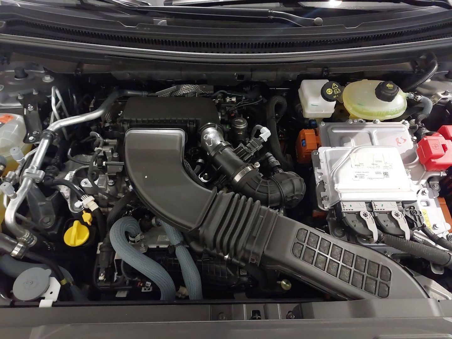 Renault Austral Iconic E-Tech Full Hybrid 147 kW (200 CV)