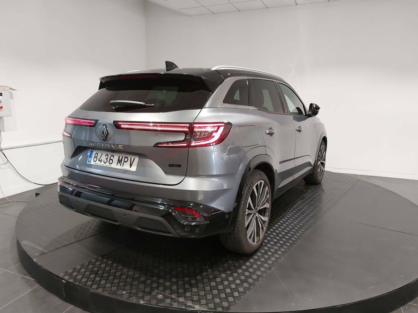 Renault Austral Iconic E-Tech Full Hybrid 147 kW (200 CV)