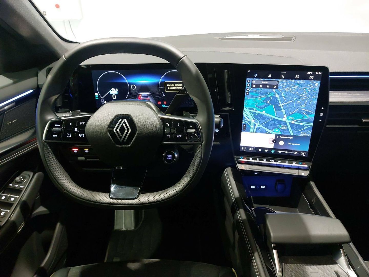 Renault Austral Iconic E-Tech Full Hybrid 147 kW (200 CV)