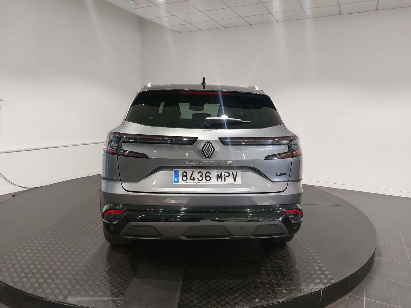 Renault Austral Iconic E-Tech Full Hybrid 147 kW (200 CV)