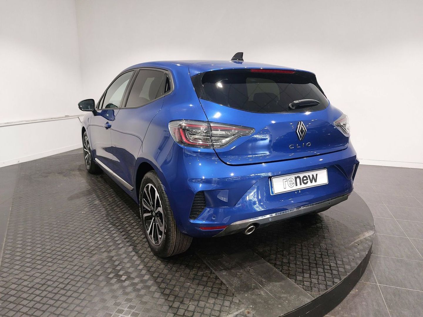 Renault Clio Techno TCe 66 kW (90 CV)