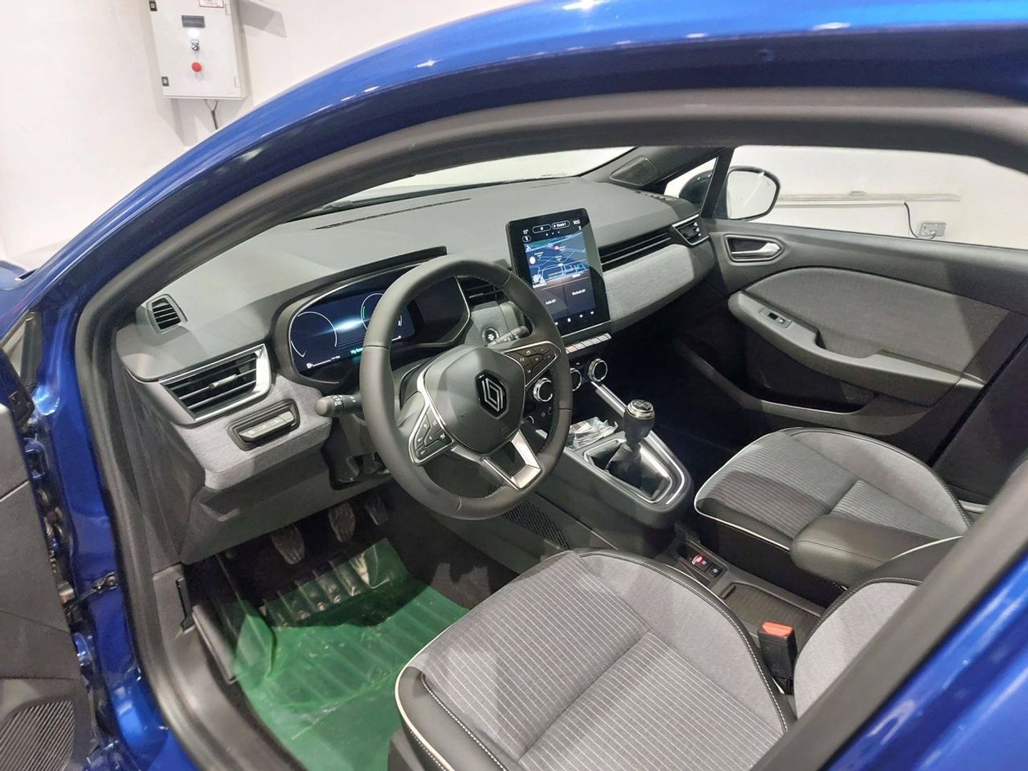 Renault Clio Techno TCe 66 kW (90 CV)
