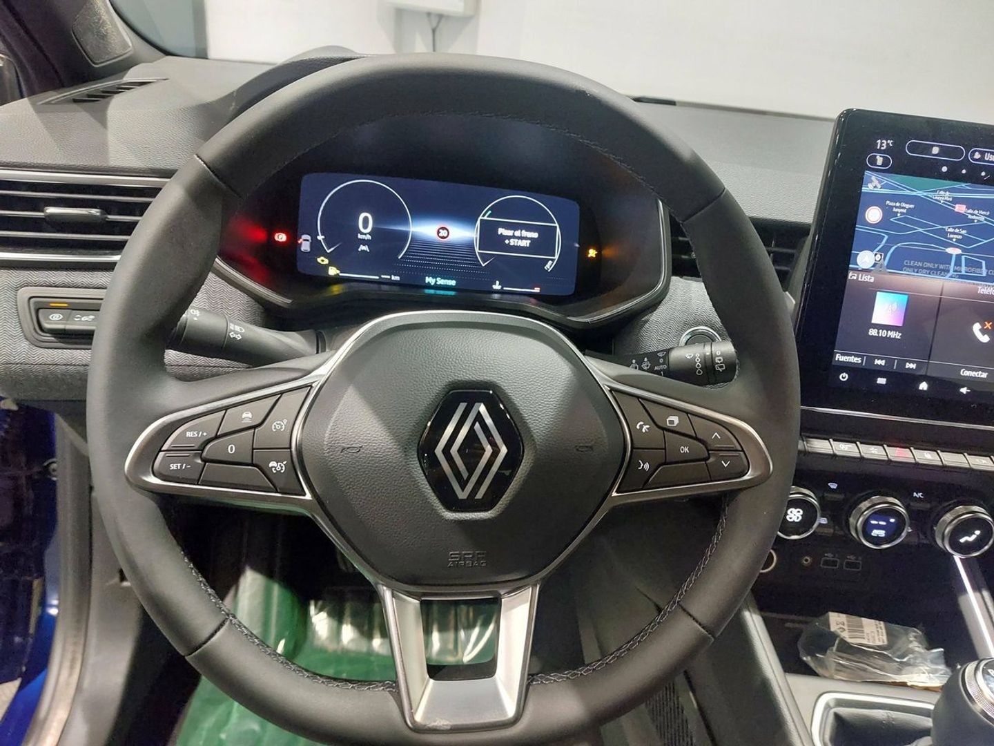 Renault Clio Techno TCe 66 kW (90 CV)