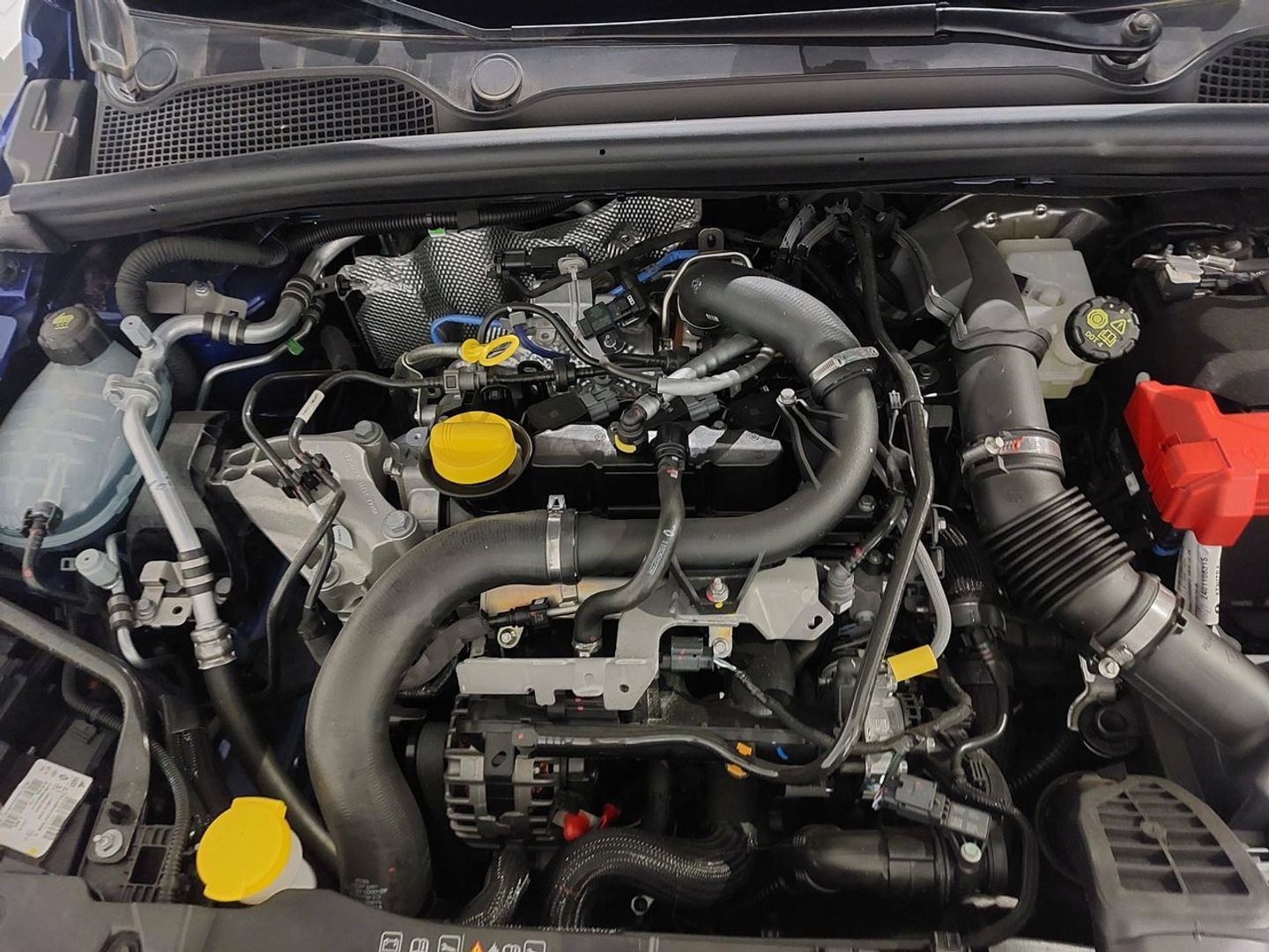 Renault Clio Techno TCe 66 kW (90 CV)