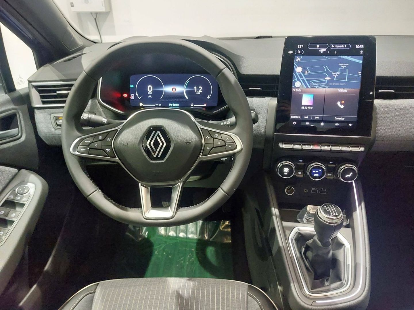 Renault Clio Techno TCe 66 kW (90 CV)