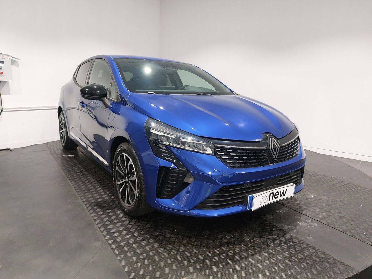 Renault Clio Techno TCe 66 kW (90 CV)