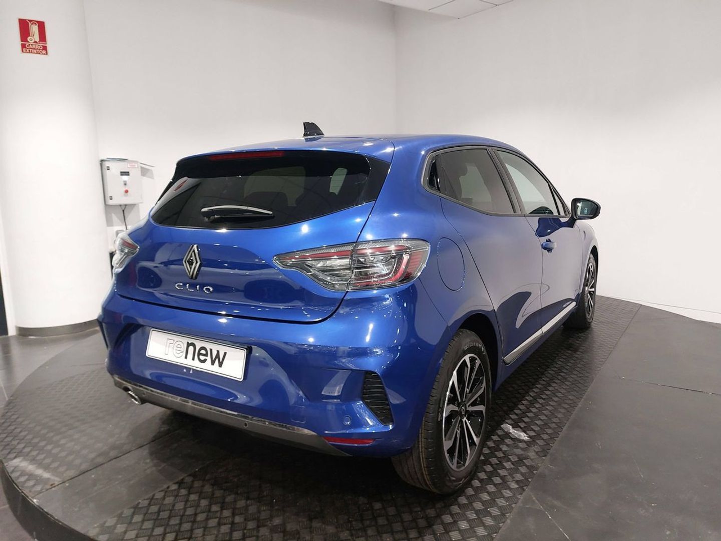 Renault Clio Techno TCe 66 kW (90 CV)