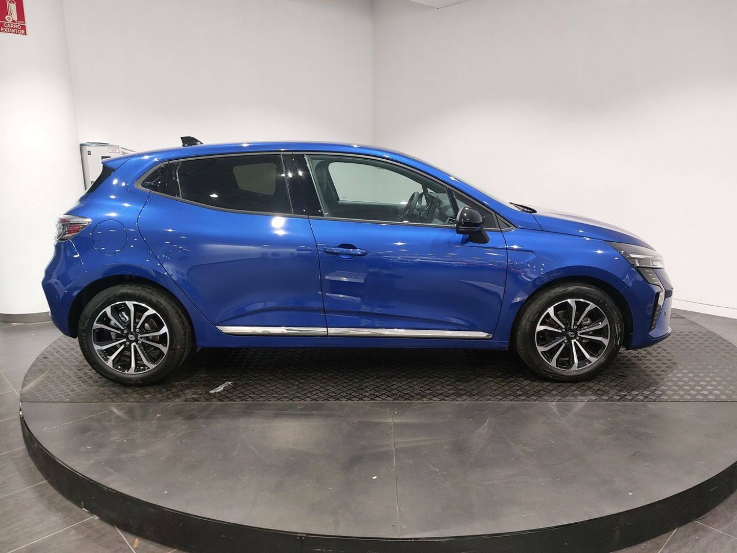 Renault Clio Techno TCe 66 kW (90 CV)