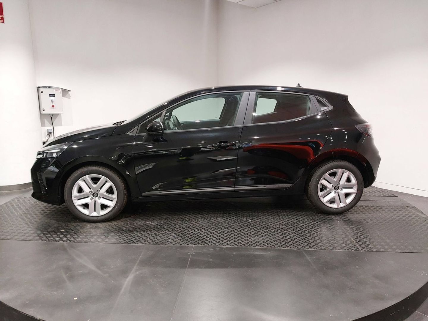 Renault Clio Evolution TCe	74 kW (100 CV) GLP