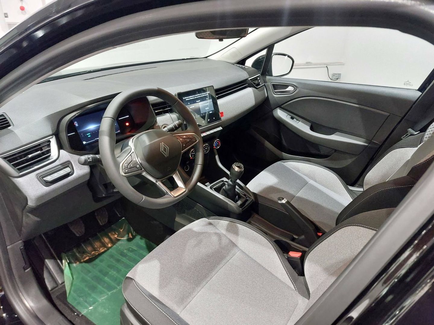Renault Clio Evolution TCe	74 kW (100 CV) GLP