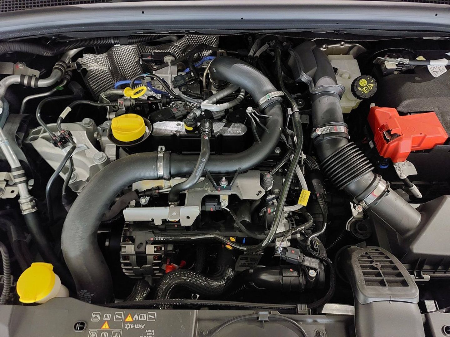 Renault Clio Evolution TCe	74 kW (100 CV) GLP