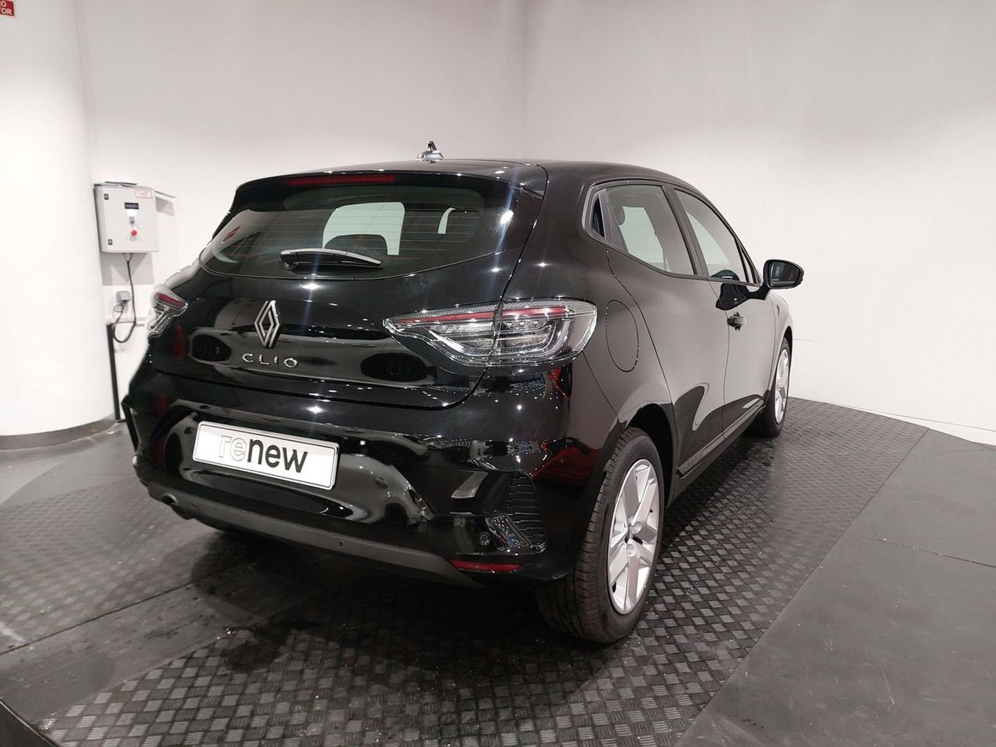 Renault Clio Evolution TCe	74 kW (100 CV) GLP