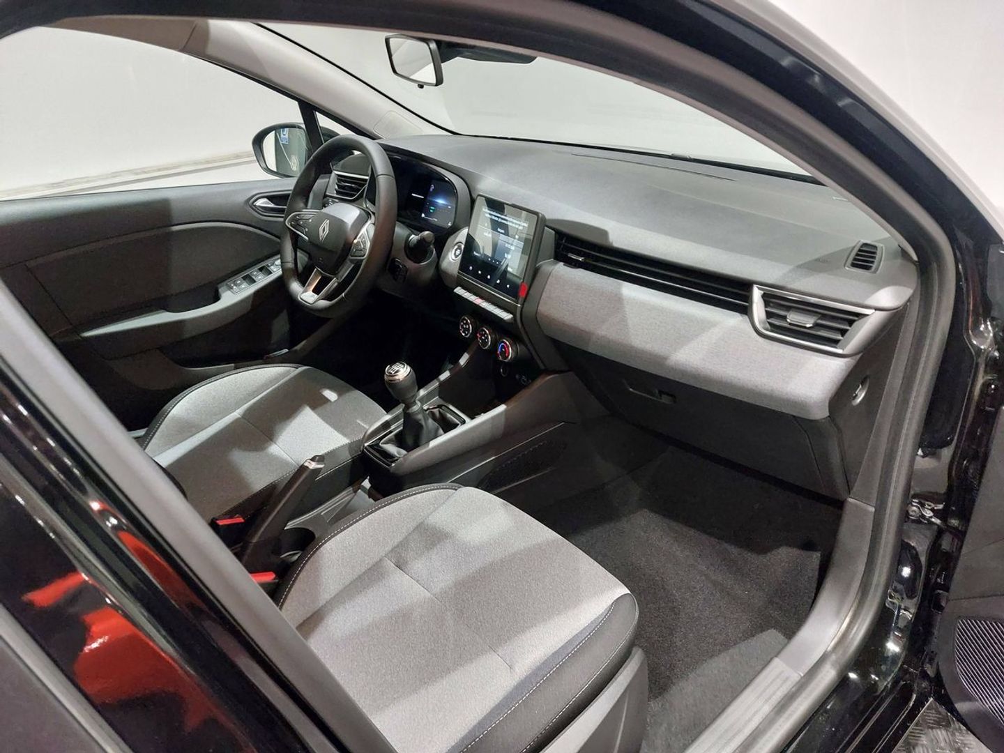 Renault Clio Evolution TCe	74 kW (100 CV) GLP