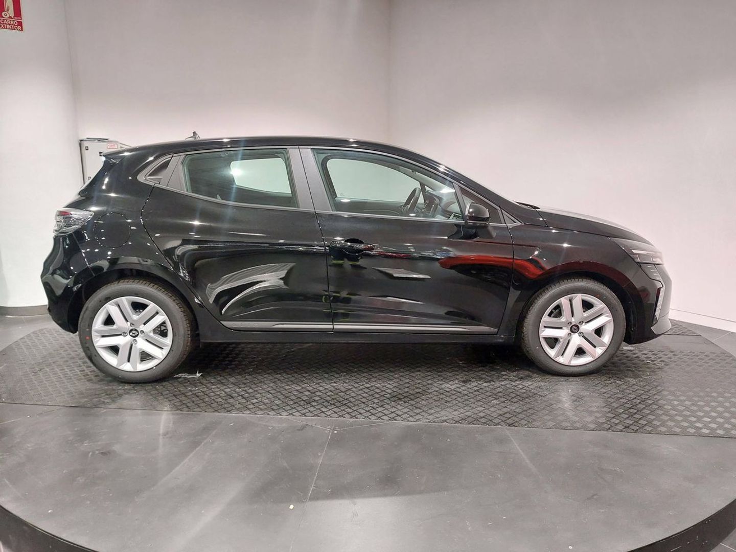 Renault Clio Evolution TCe	74 kW (100 CV) GLP