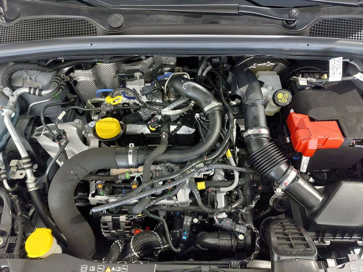 Renault Clio Evolution TCe	74 kW (100 CV) GLP